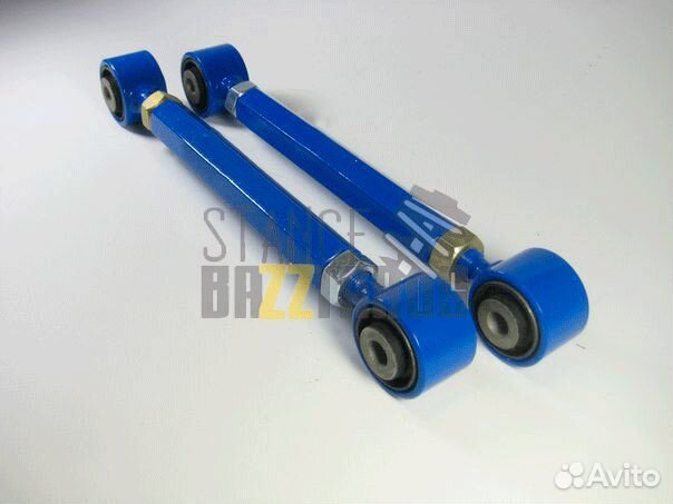 Рычаги развальные задние Mercedes C W201,W202,W202