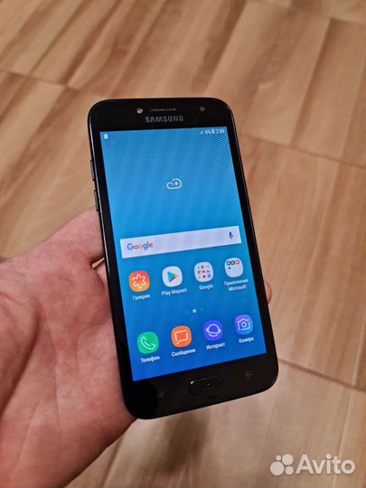 Samsung galaxy j2 2018
