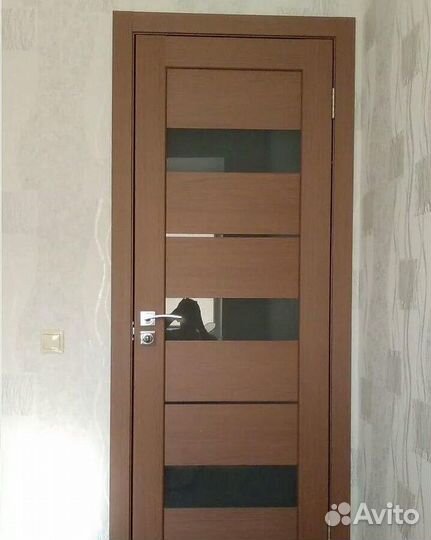 Дверь межкомнатная Турин 526 Орех