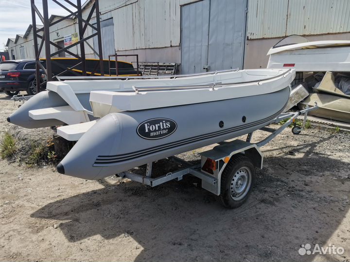 Риб Fortis 430Z