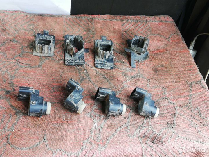 Парктроник Киа Сид 3 CD