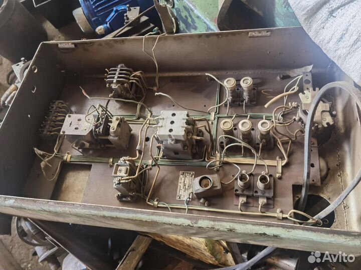 Ходовый винт, станкоразбор, пиноль