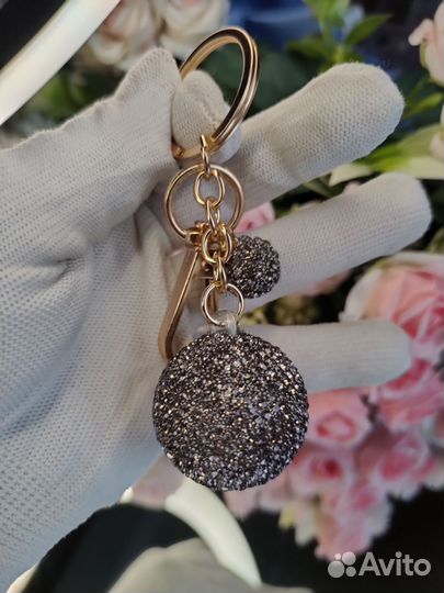 Брелок для ключей и рюкзачков