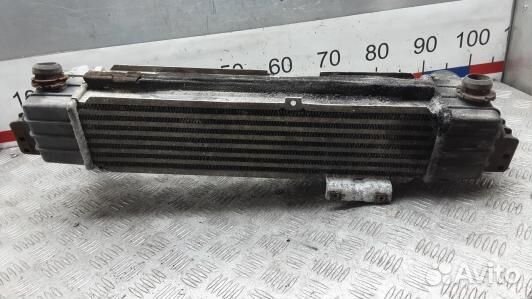 Радиатор интеркуллера KIA sorento 1 (LEA33KC01)