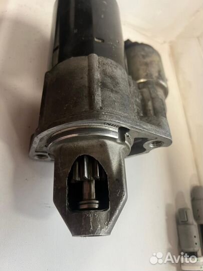 Стартер mercedes GL 164