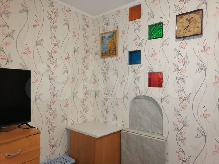 Комната 13 м² в 1-к., 2/5 эт.