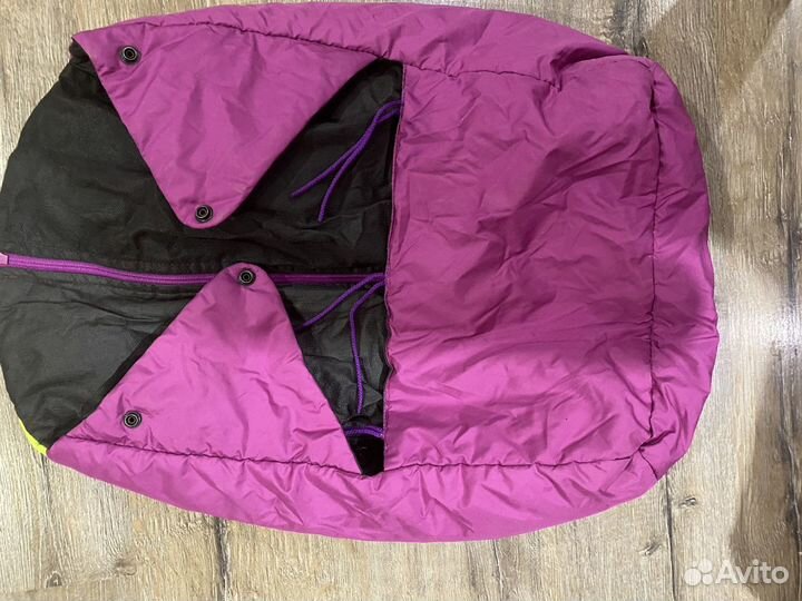 Чехол для санок