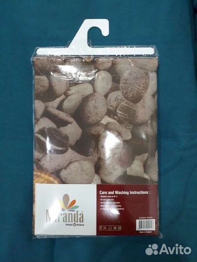 Занавеска для ванной