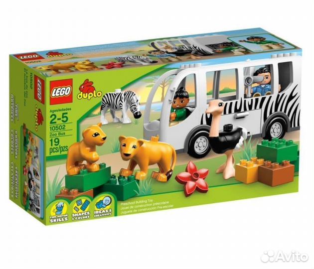 Lego duplo