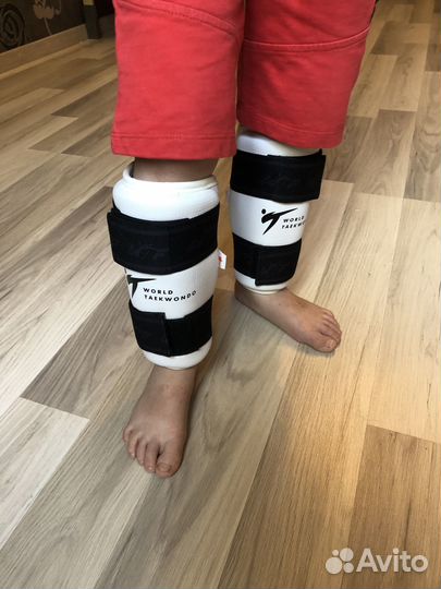 Защита для тхэквондо детская