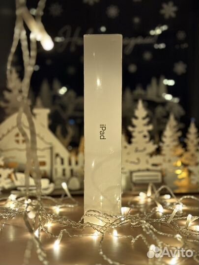 Планшет Apple iPad 10.2 2021, 64 гб, Wi-Fi