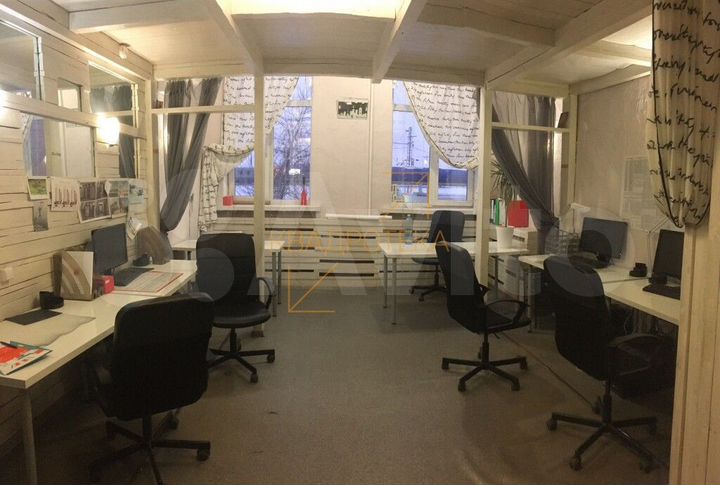 Продам офисное помещение, 54 м²