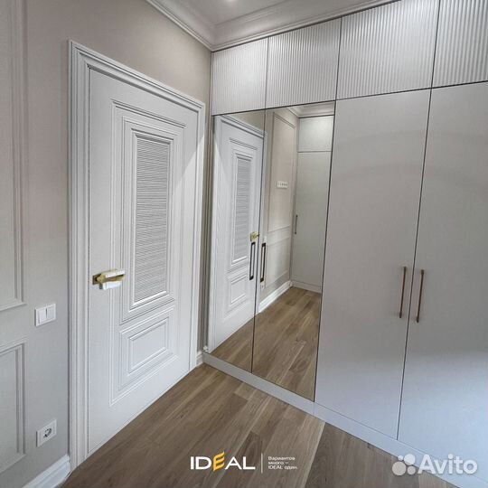 Двери межкомнатные