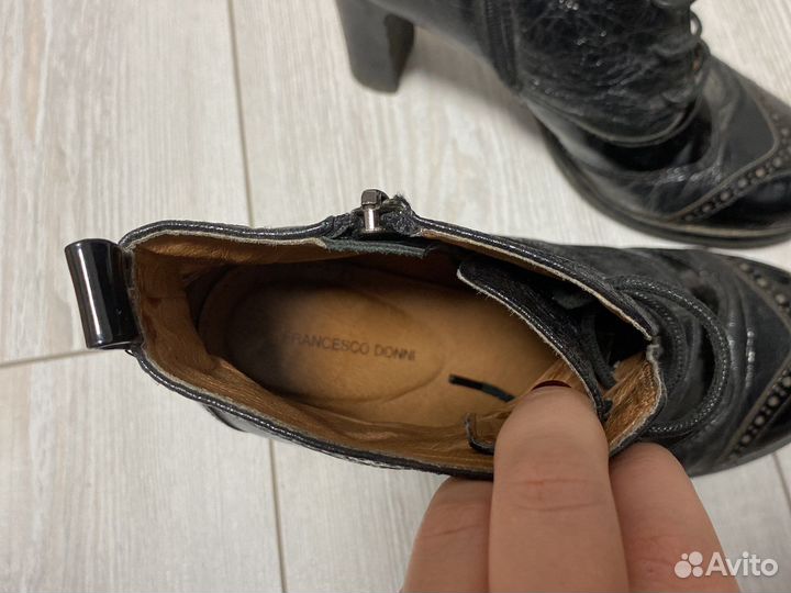 Сапоги женские37