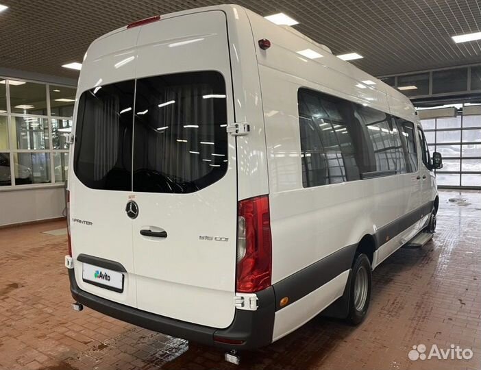 Mercedes-Benz Sprinter 3.0 МТ, 2023, 30 км