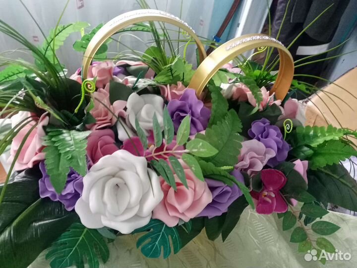 Свадебные кольца