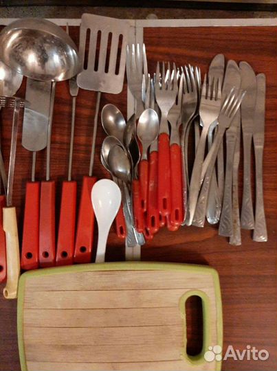 Набор столовых приборов