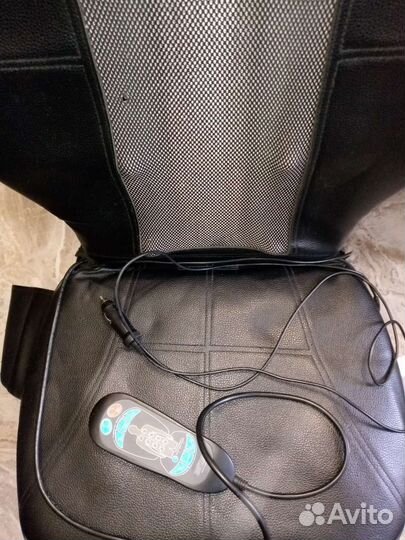 Массажная накидка на сиденье