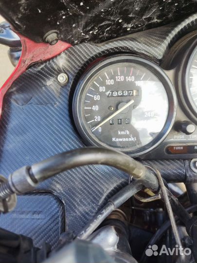 Продам kawasaki zzr 600