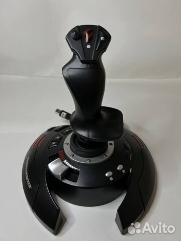 Джойстик Thrustmaster T-Flight Stick X купить в Тольятти | Электроника ...