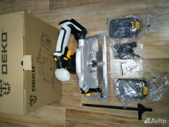 Пила дисковая