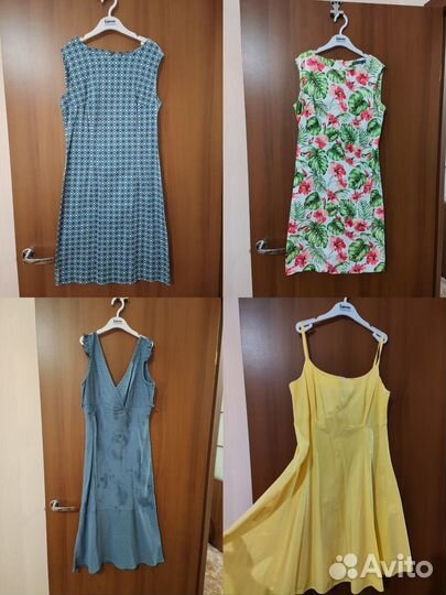 Огромный пакет летних вещей 40-42