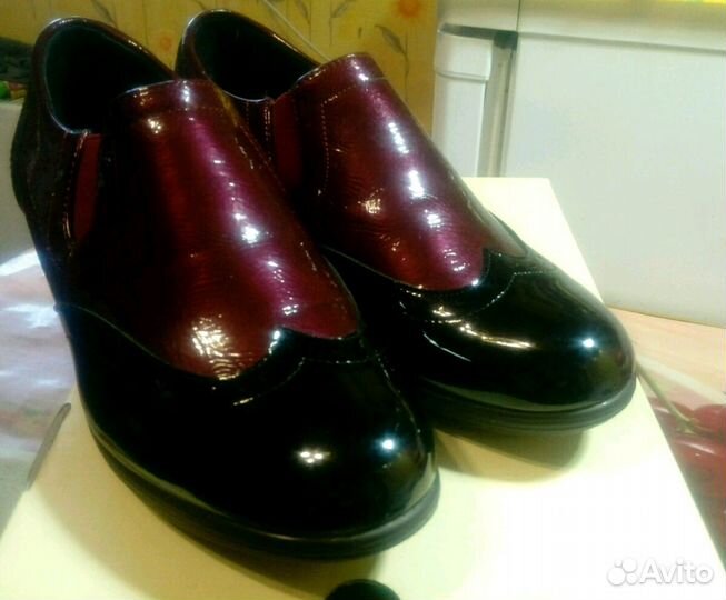Туфли 39р