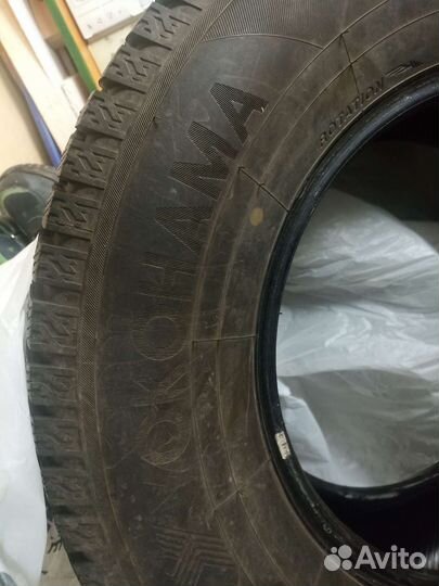 Yokohama Ice Guard IG55 245/70 R16