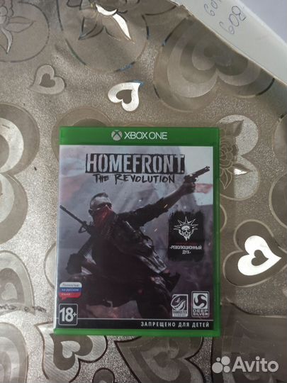 Игры для xbox one