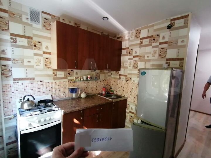 1-к. квартира, 35 м², 2/5 эт.