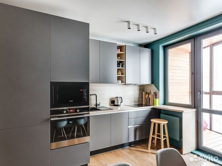 Кухня на заказ Эйуми