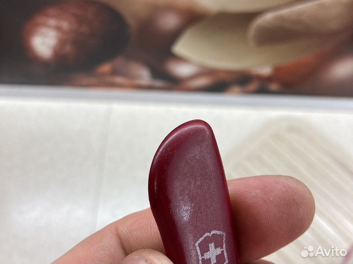 Накладки для ножа Victorinox