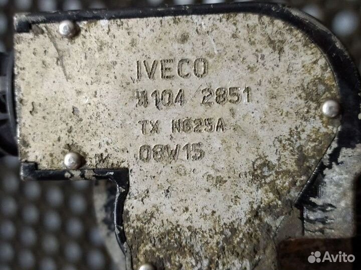 Топливозаборник Iveco Stralis