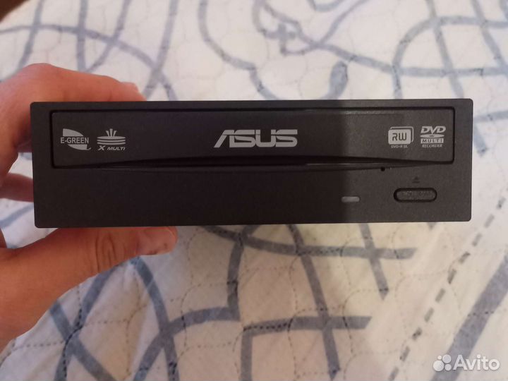 Asus дисковод пишущий drw-24f1mt