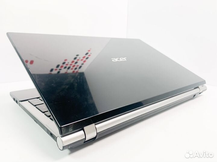 Ноутбук Acer Core i7 8 ядер/GeForce/8Gb