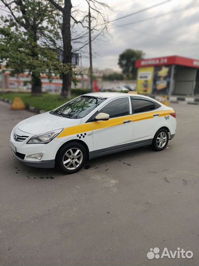 Hyundai Solaris 1.4 МТ, 2014, 540 000 км