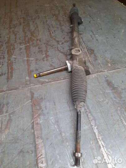 Рулевая рейка Солярис 2 электроусилитель
