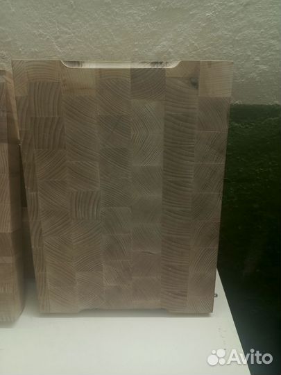 Разделочная доска из бука