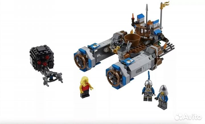 Lego The lego Movie 70806 Конница замка