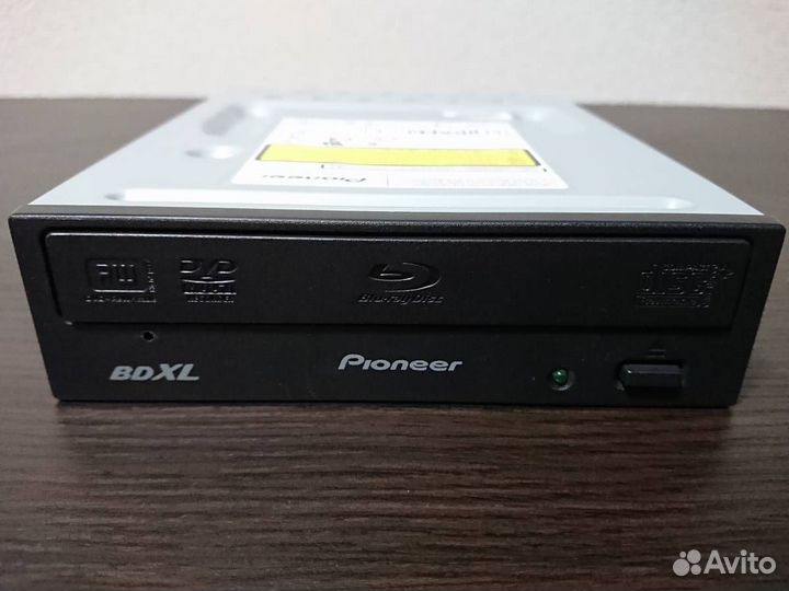 Оптический привод Pioneer BDR-208DBK