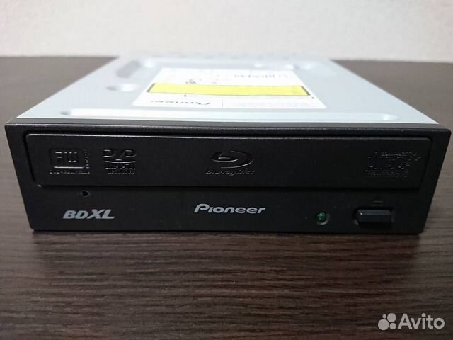 Оптический привод Pioneer BDR-208DBK