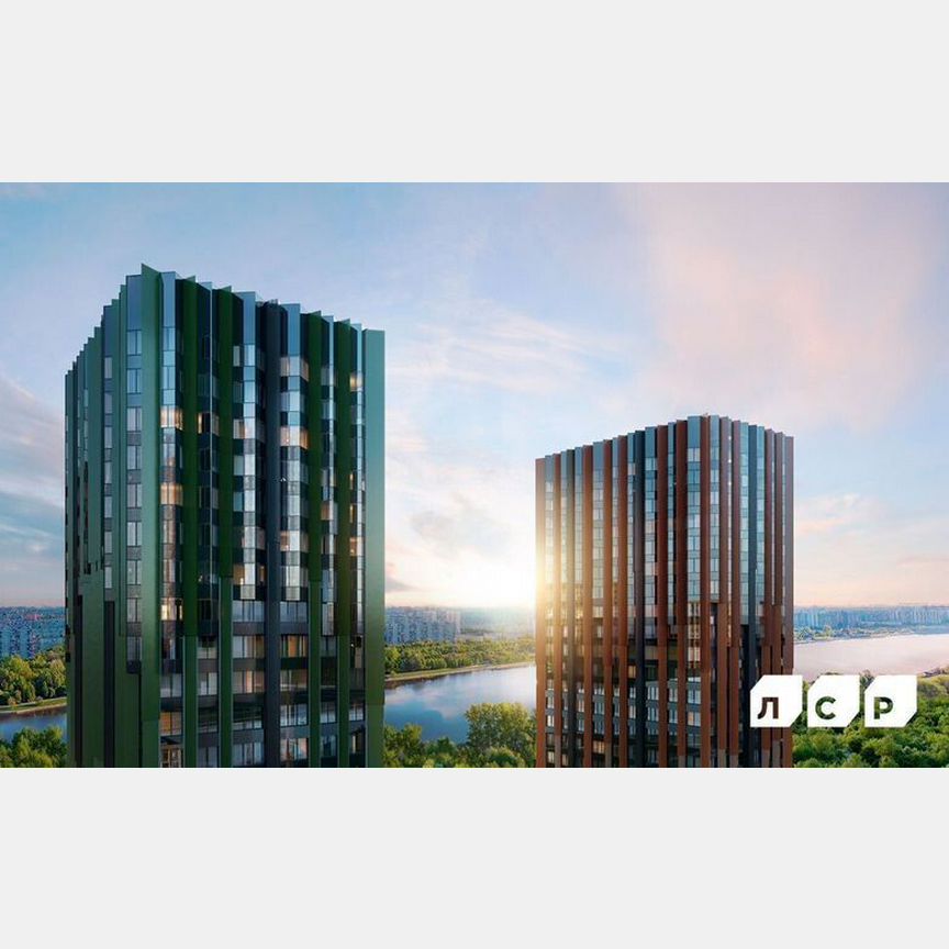 2-к. квартира, 36,9 м², 3/42 эт.