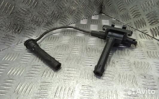 Катушка зажигания бензиновая land rover freelander