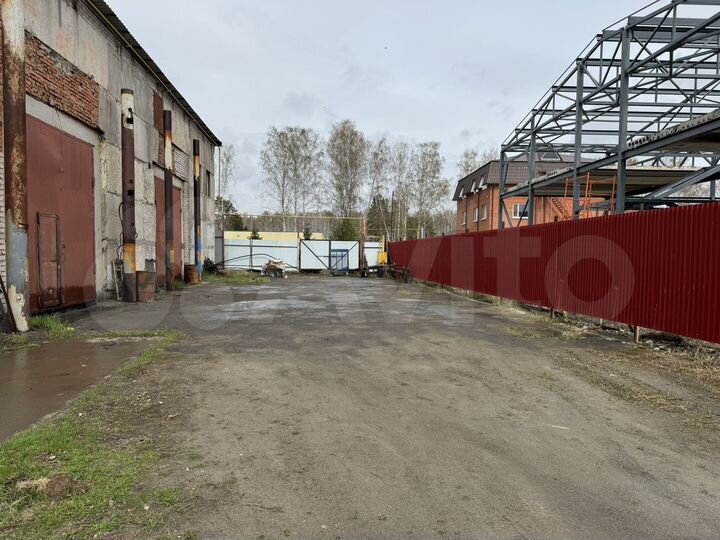 Производство, 660 м²