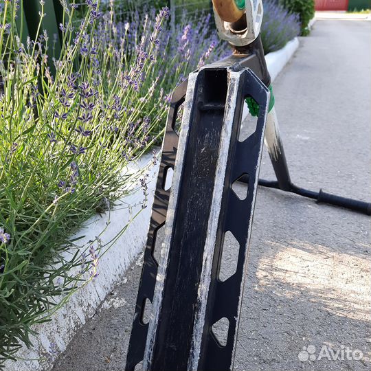 Трюковой самокат oxelo MF 1.8 +