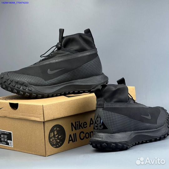 Кроссовки Nike ACG Mountain Fly Gore-Tex (Арт.23224)