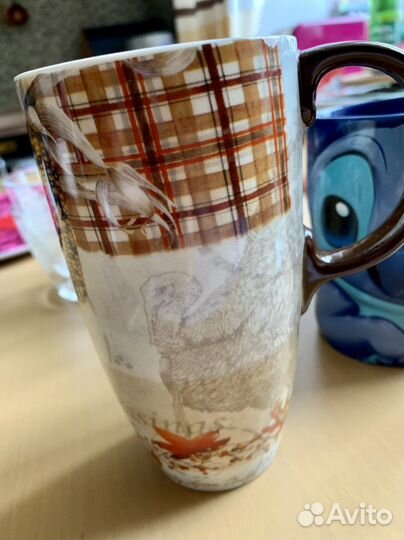 Кружка Осень