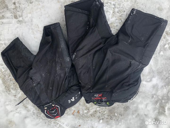 Хоккейная форма