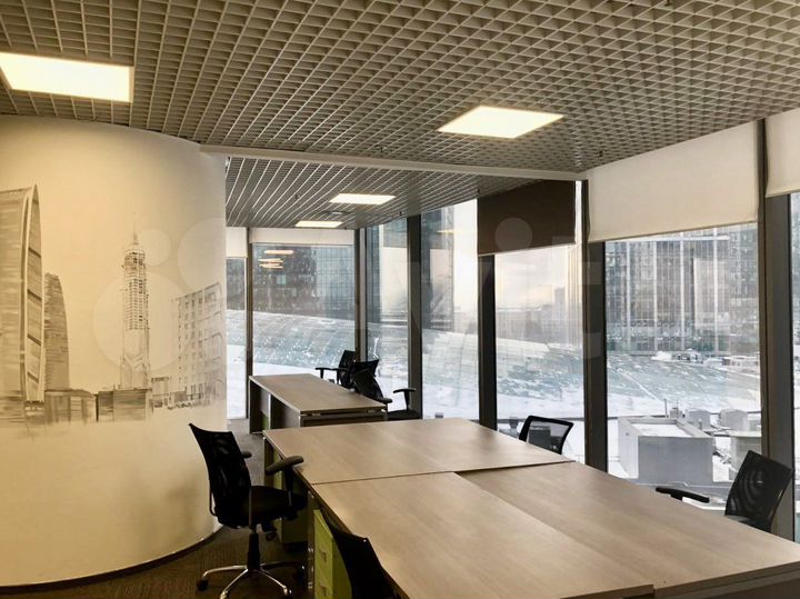 Офис, 113 м²