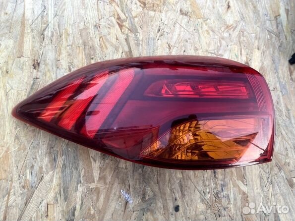Фонарь в крыло Hyundai Tucson 3